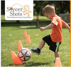 Soccer Shots for Tots