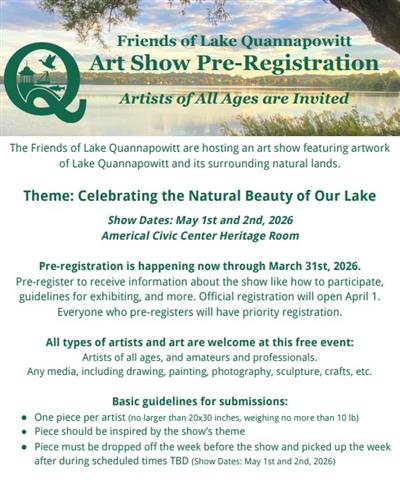 Lake Art Show
