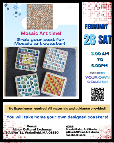 Mosaic Art