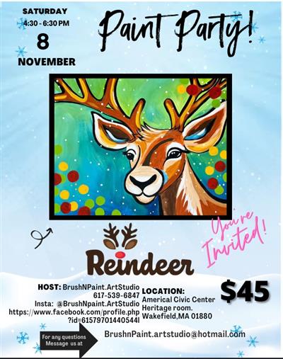 Paint Party Paint Party