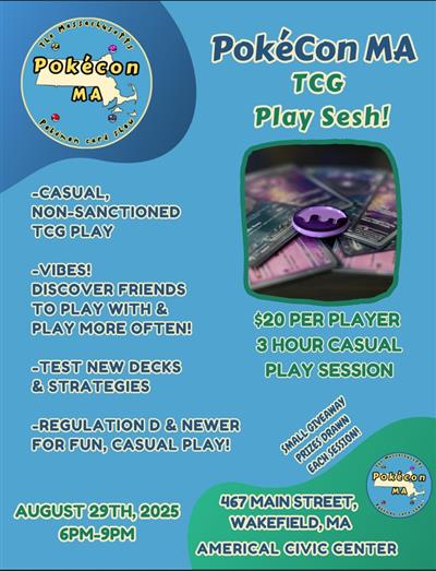 Pokecon