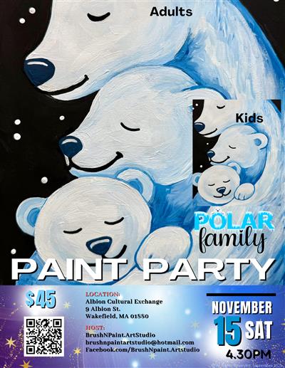Polar Bear Polar Bear