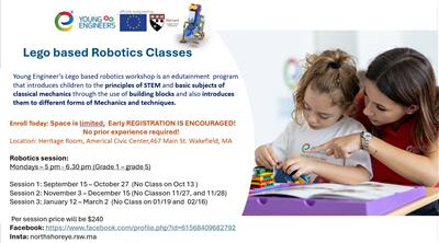 Robotics