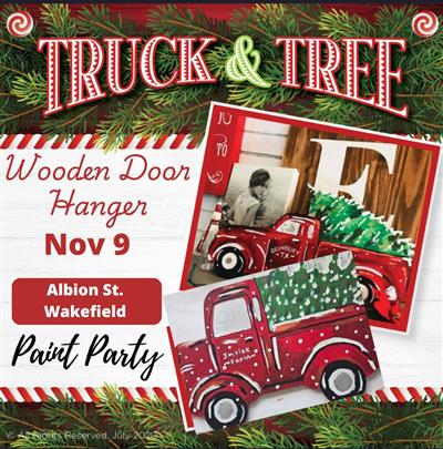 Truck Tree