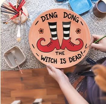 Witchy Dishes